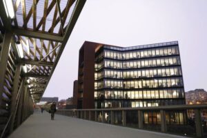 Siège Schneider Electric