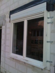 menuiserie PVC