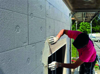 Knauf lance une nouvelle gamme de PSE moulé