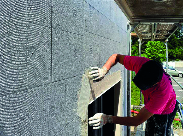 Knauf lance une nouvelle gamme de PSE moulé