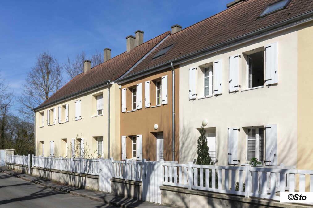 Sto objectif façade durable