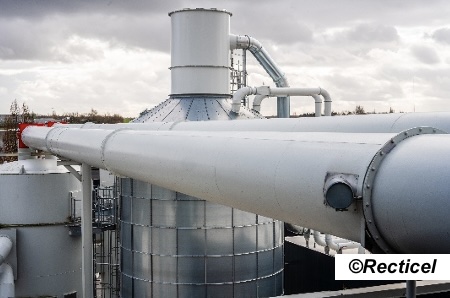 Recticel Insulation inaugure une usine de polyol recyclé