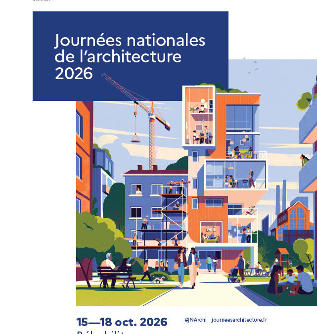Les Journées de l’architecture célèbrent la réhabilitation