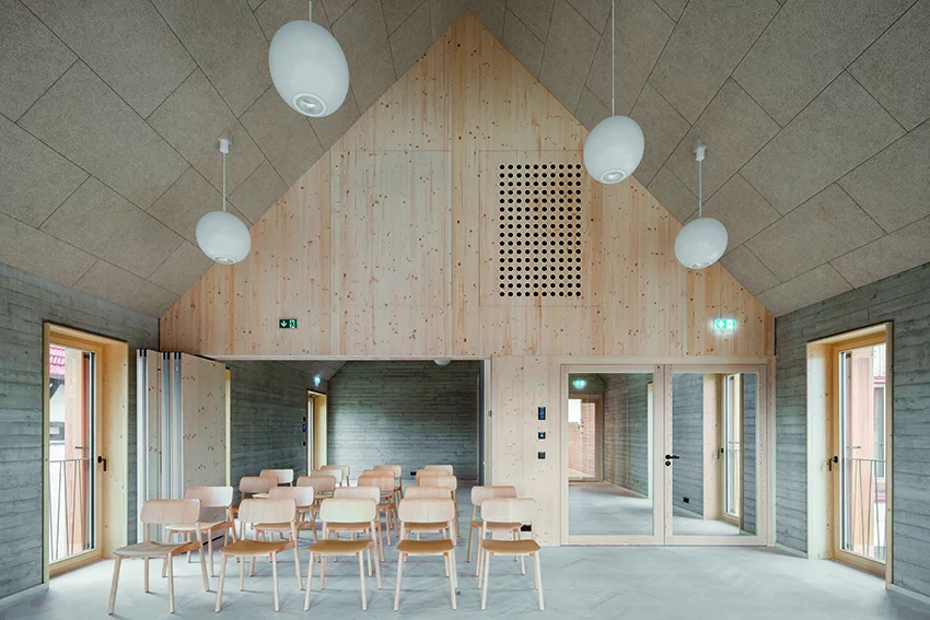 Knauf rebaptise sa gamme Organic en HERADESIGN