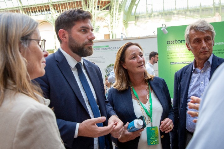 Un observatoire européen de l’immobilier bas carbone