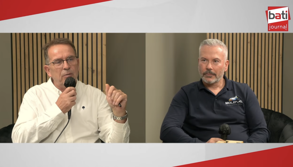 Interview partenaire : Molenat – Groupe Lorillard, les innovation fenêtre bois alu