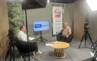 Interview partenaire : Schenker Storen – Ehret : solutions coulissants photovoltaïques et stores architecturaux