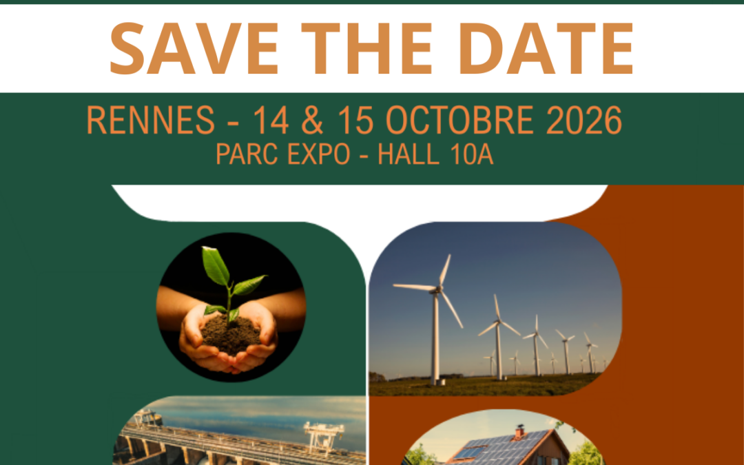 Info Partenaire : Econova, un nouveau salon dédié à la transition durable à Rennes